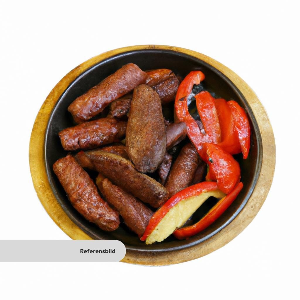 Balkan Grill - Burek & Cevapi by null