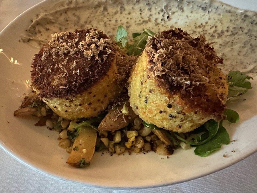 The Frisky Oyster by null