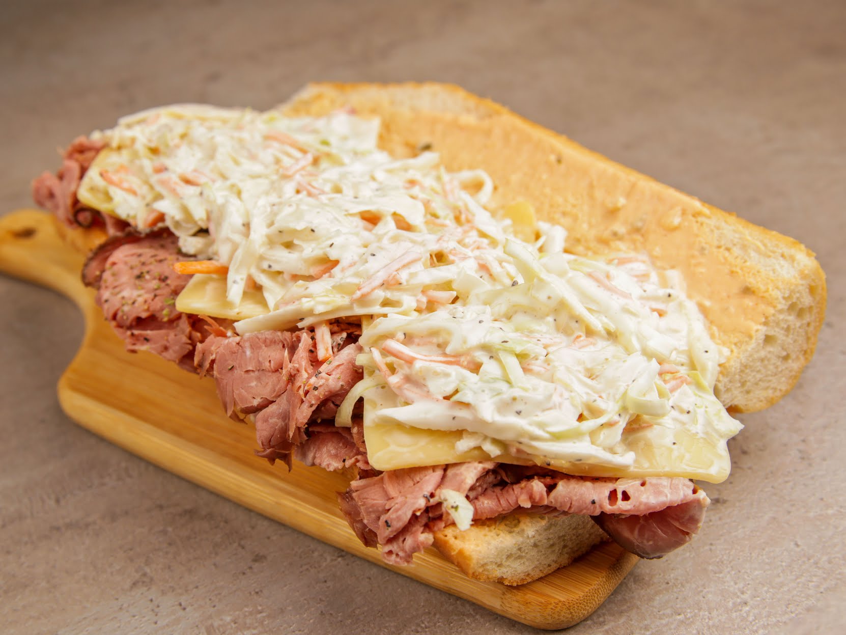 Woods Family Sandwiches by null