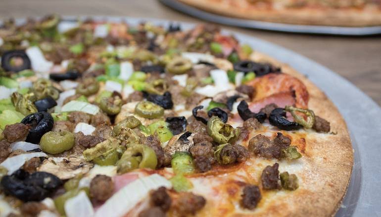 Mr. Gatti's Pizza by null