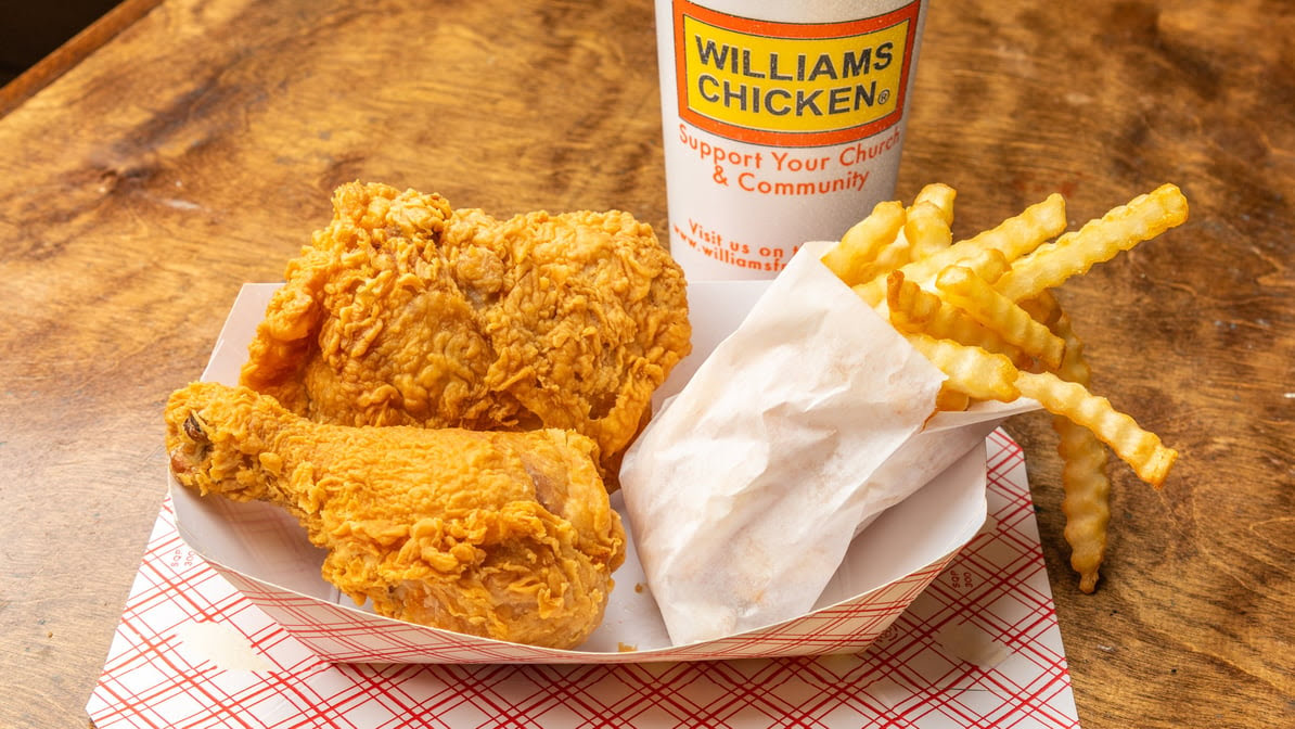 Williams Fried Chicken by null