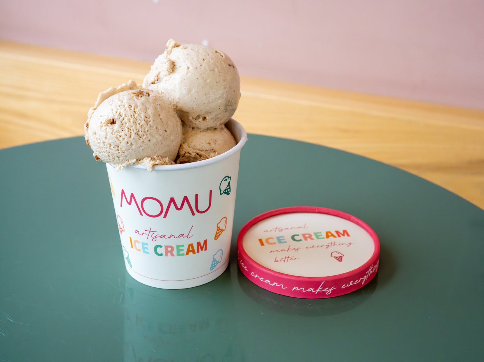 MOMU Ice Cream by null