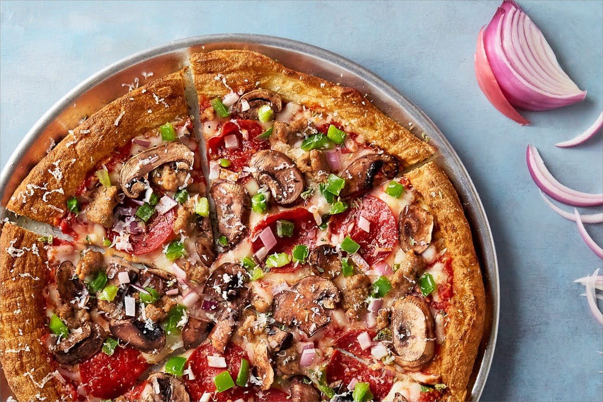 Oath Pizza by null