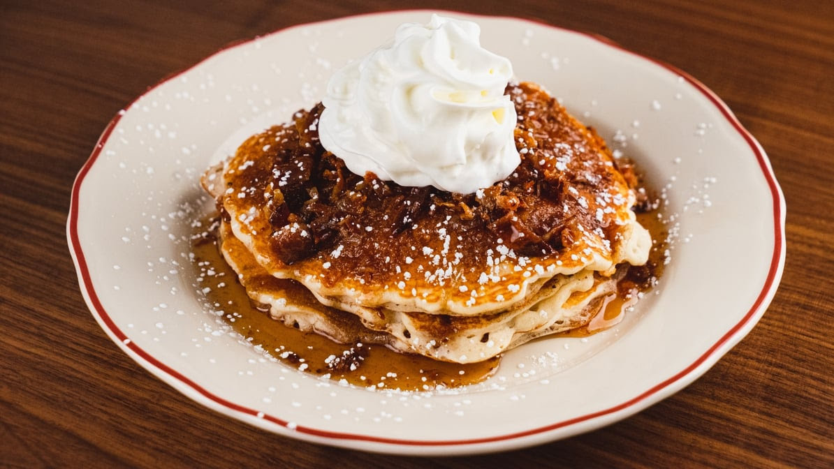 Bacon Nation by null