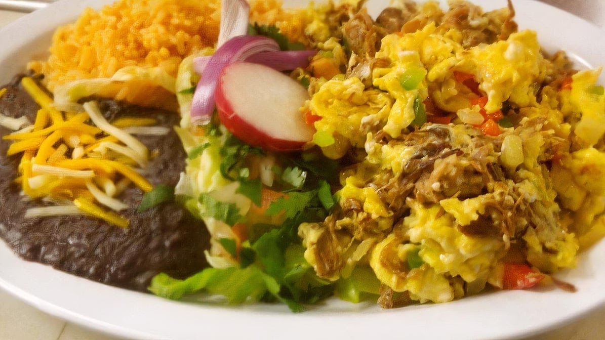 J & J's Mex-Taqueria by null