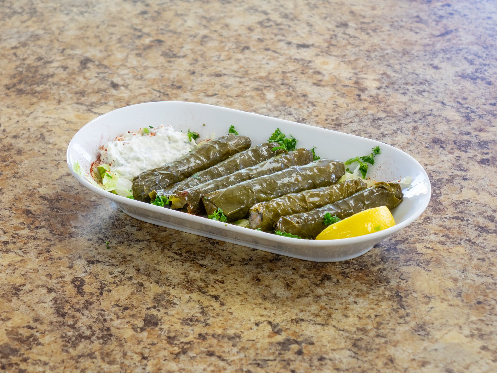 Aladdin Market & Grill by null