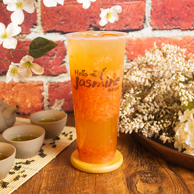 Hello Jasmine by null