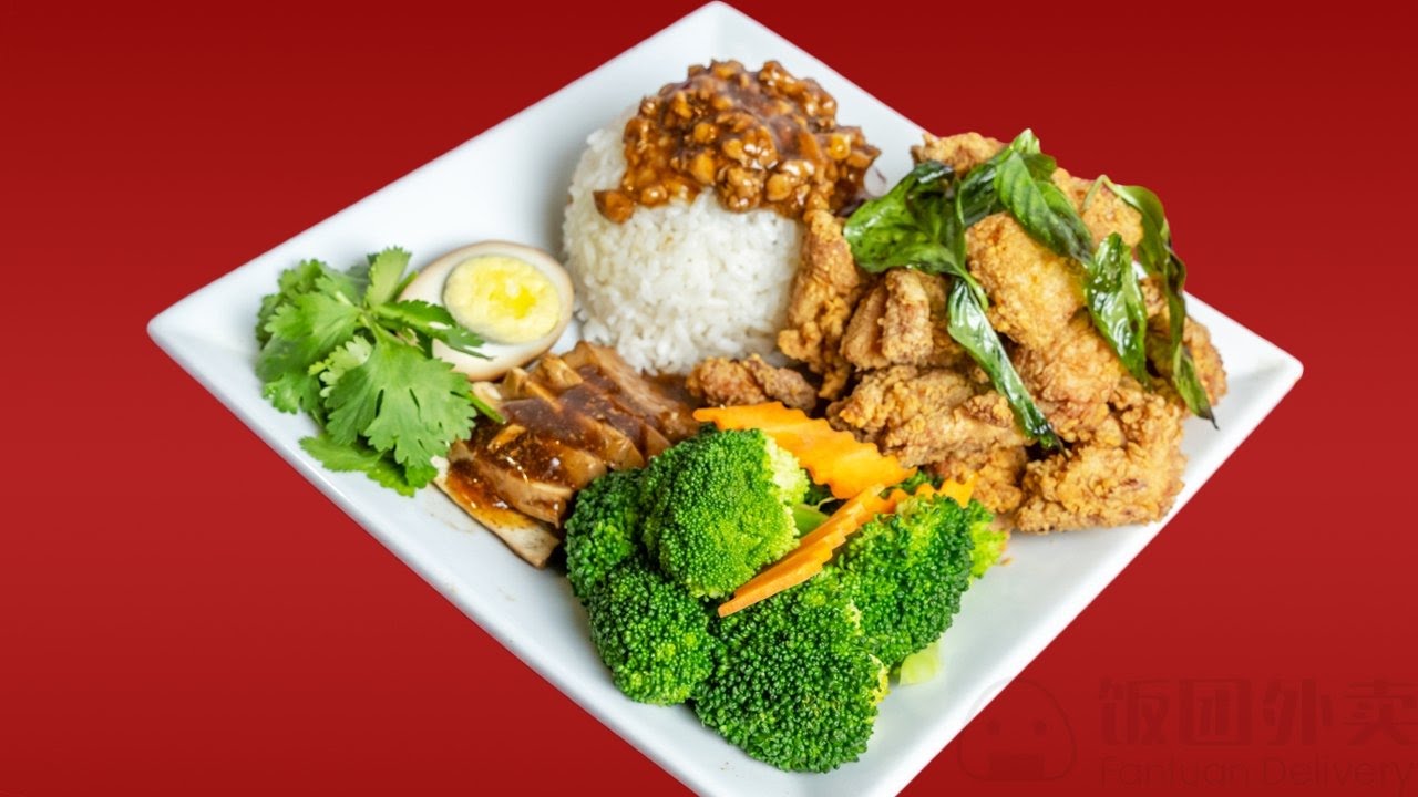 Shihlin Taiwan Street Snacks by null