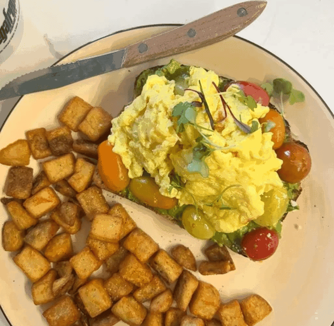 Flips Pancake House by null