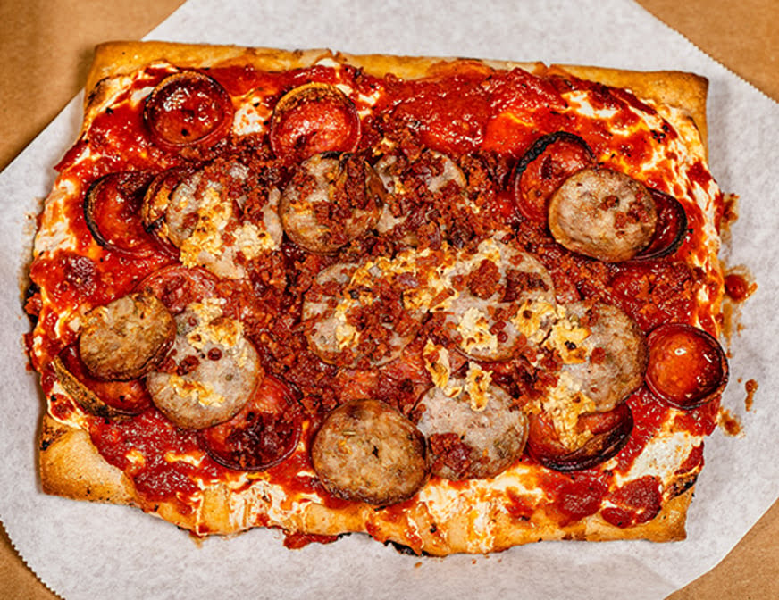 Prince Street Pizza by null