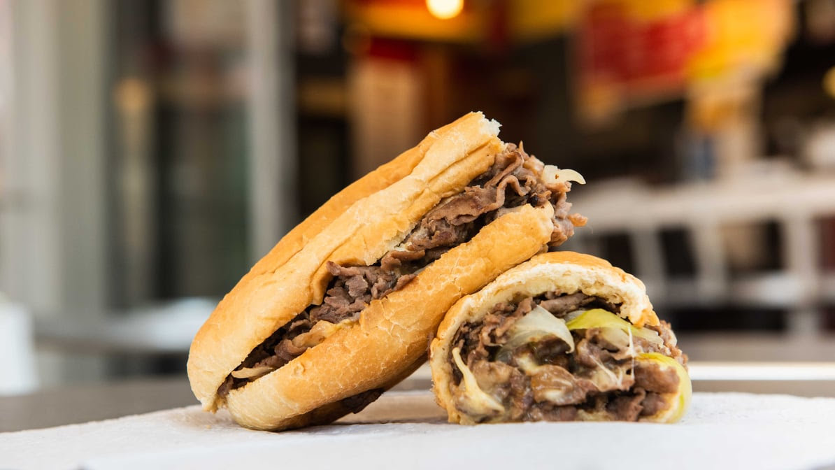 Z Burger Tenleytown by null
