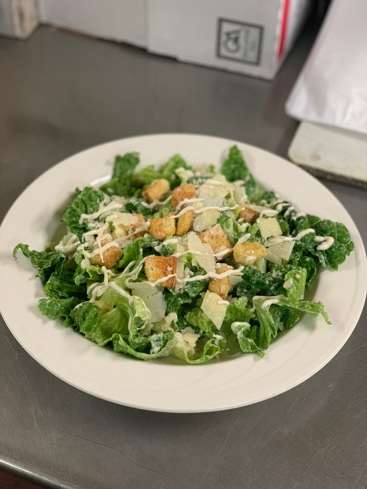 Golden Ox Diner by null