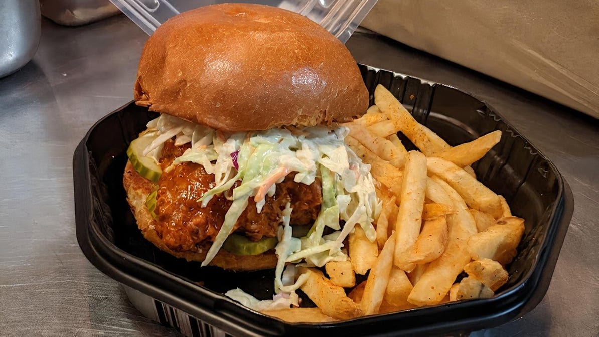 J Bird Smoked Meats by null