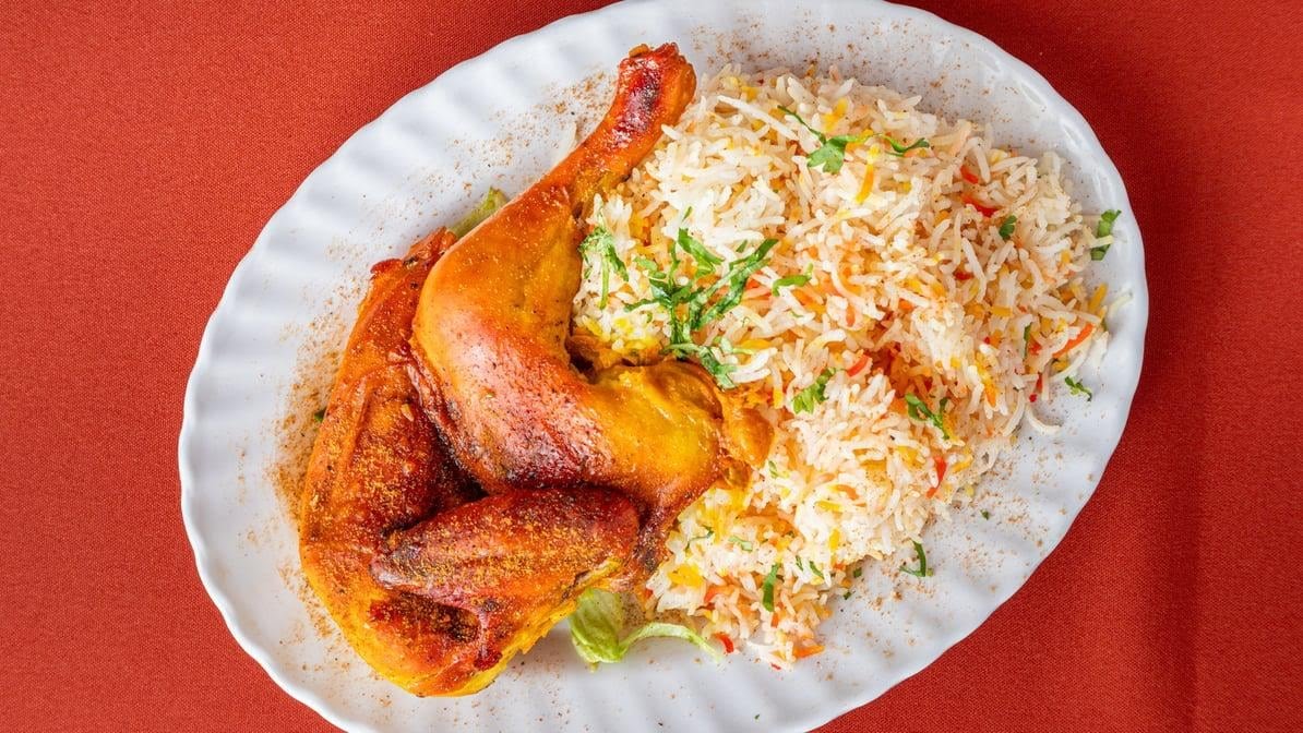 Sana'a Restaurant Yemeni Cuisine by null