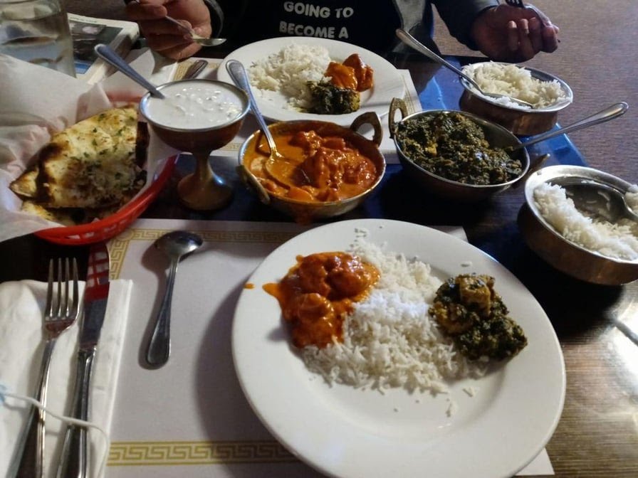 Himalayan Cuisine by null