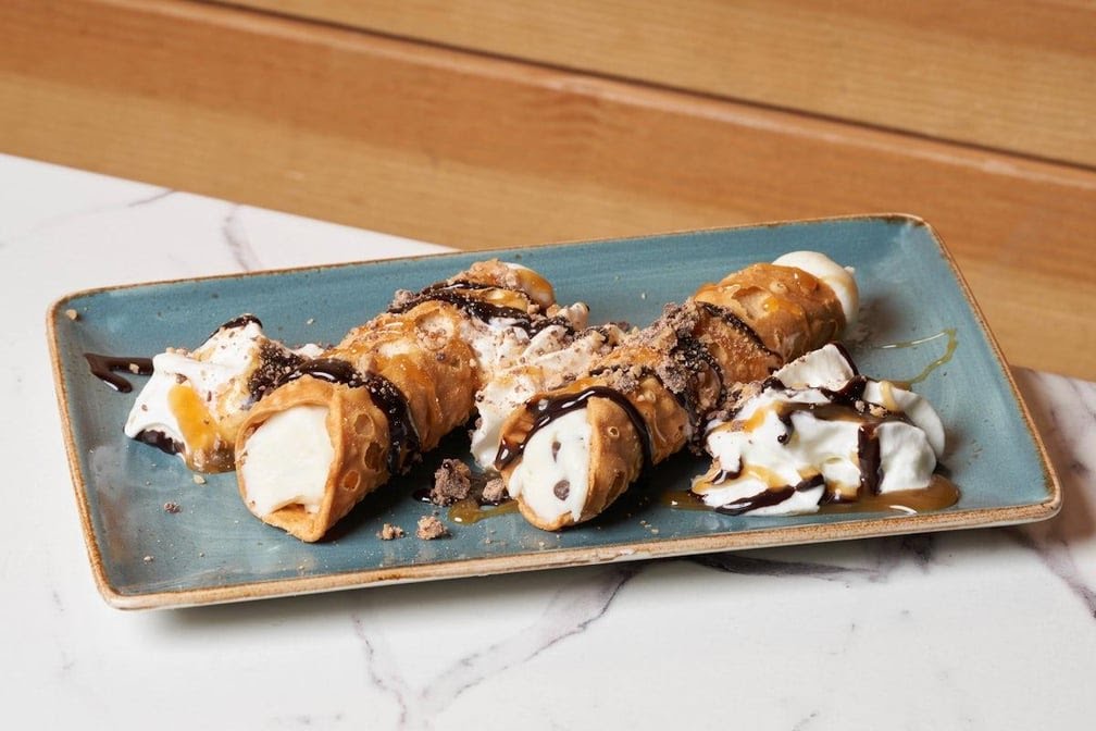 Homegrown Tap & Dough by null