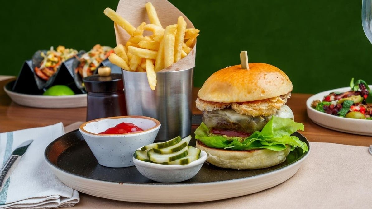 Happy Monkey by Jean-Georges by null