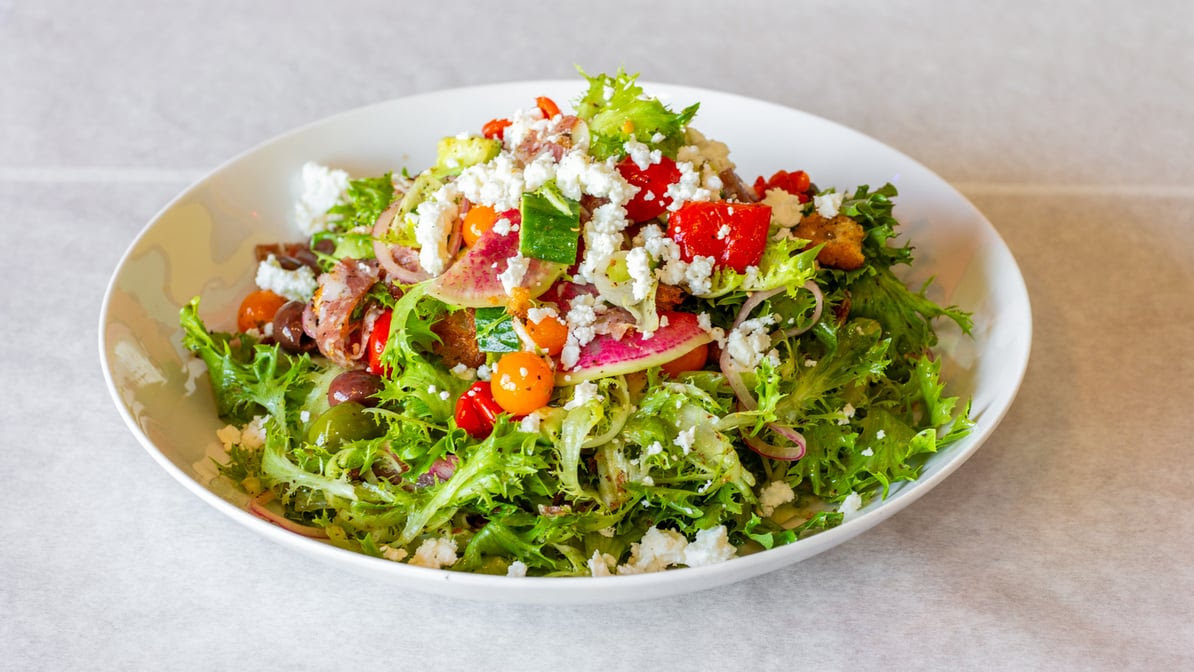 Hail Mary Pizza by null