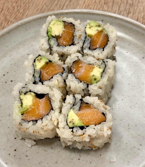 Dash Japanese Tapas & Sushi by null