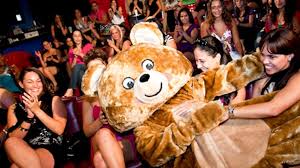 Dancing bearrr jpg x Bear party