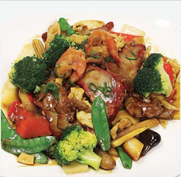 China Chef Restaurant by null