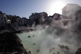 tokyohot 183|朝の湯畑 – 【公式】草津温泉 草津スカイランドホテル 栖風亭