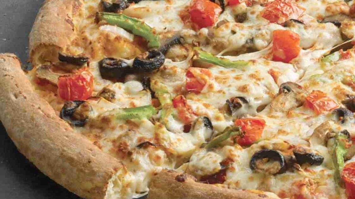 Papa Johns Pizza by null