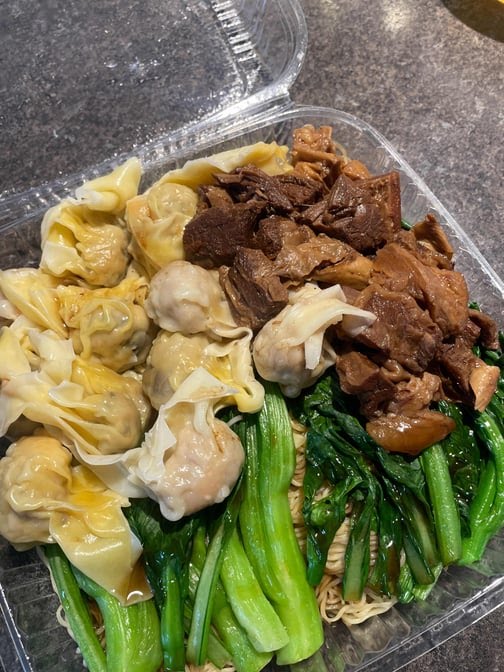 Canton Noodle House by null