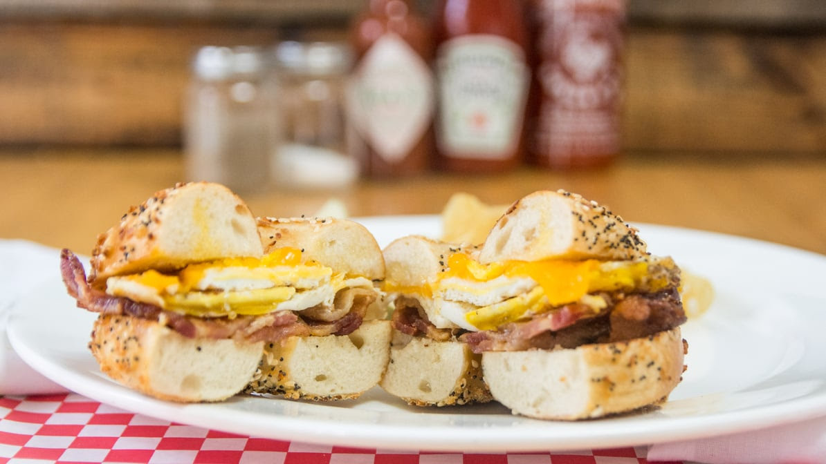 Bullfrog Bagels by null