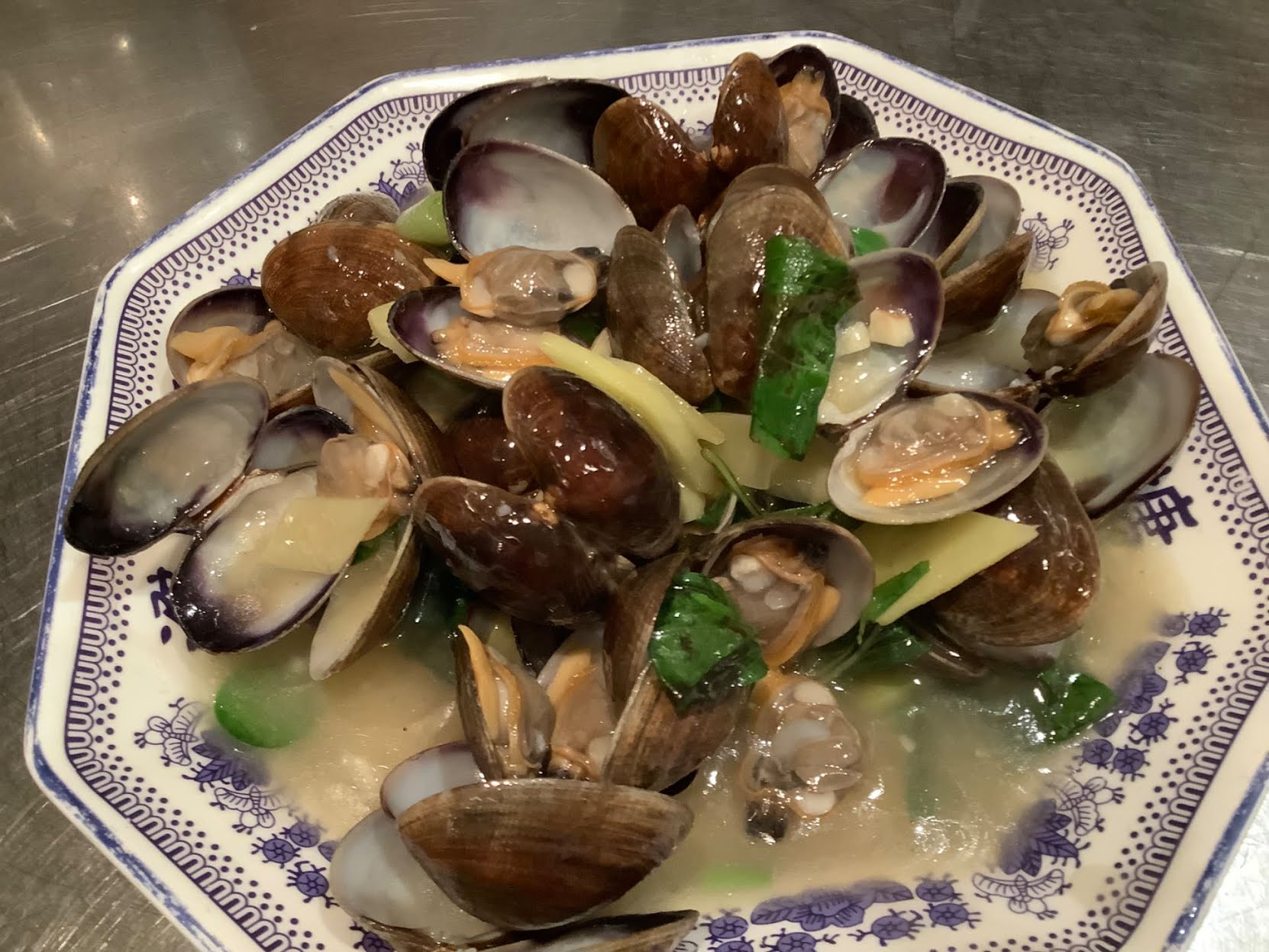 Seafood Palace by null