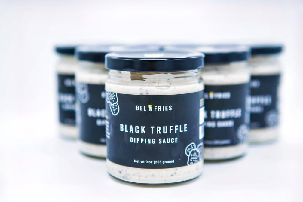 Bel-Fries Fast Food by null