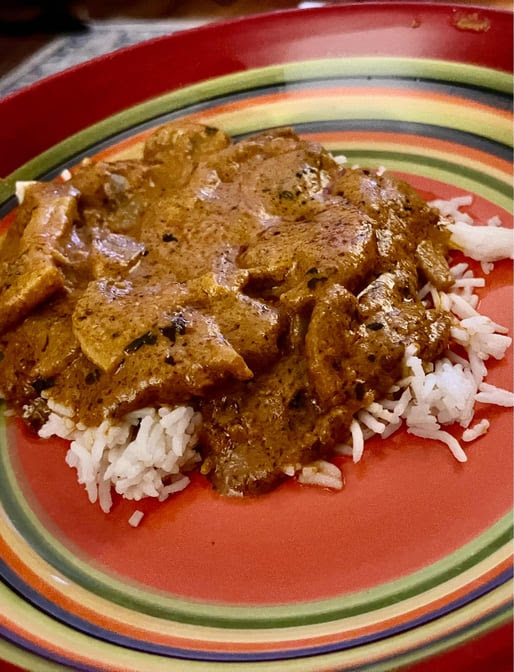 Curry Mantra by null