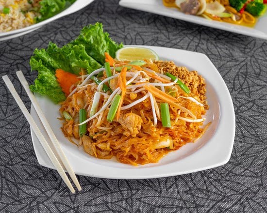 Thai House Restaurant by null