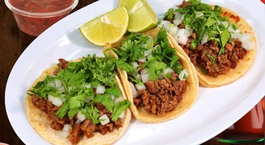 El Forastero Mexican Food by null