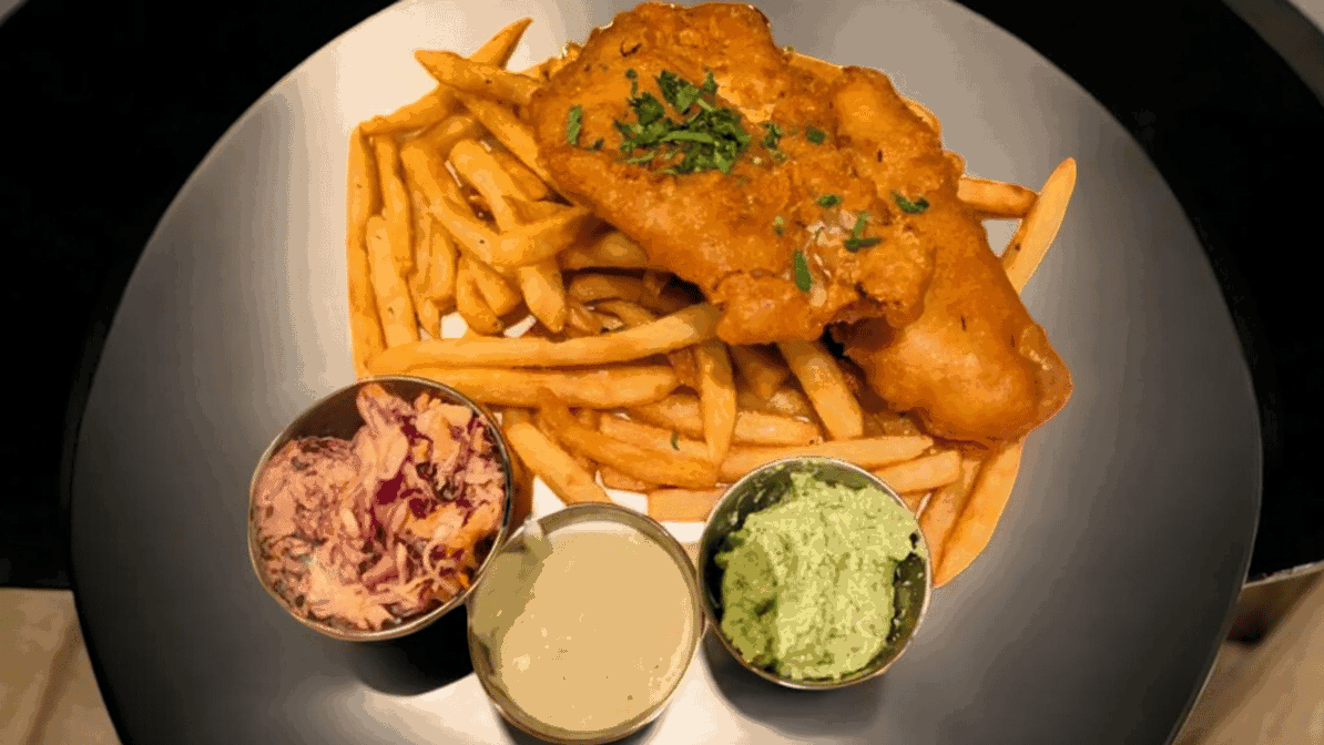 South End Buttery by null