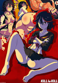 Zone sama〛kill la kill matoi ryuko fuck bonus scene jpg x Ryuko matoi from