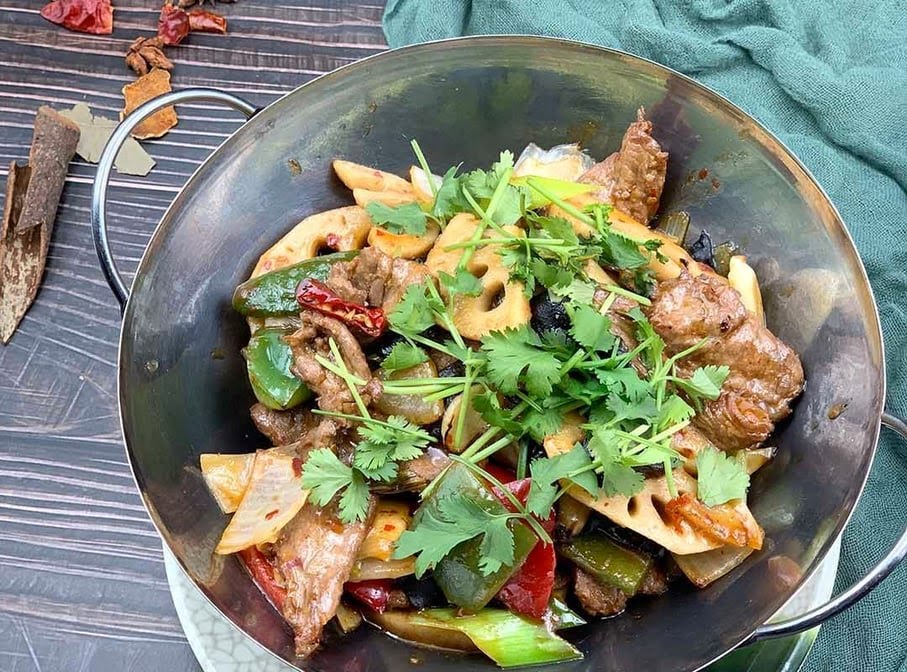 Dumpling Kingdom by null