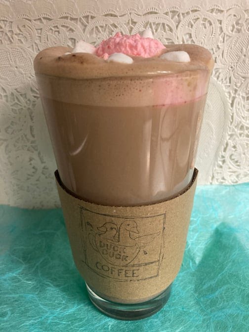 Duck Duck Coffee by null