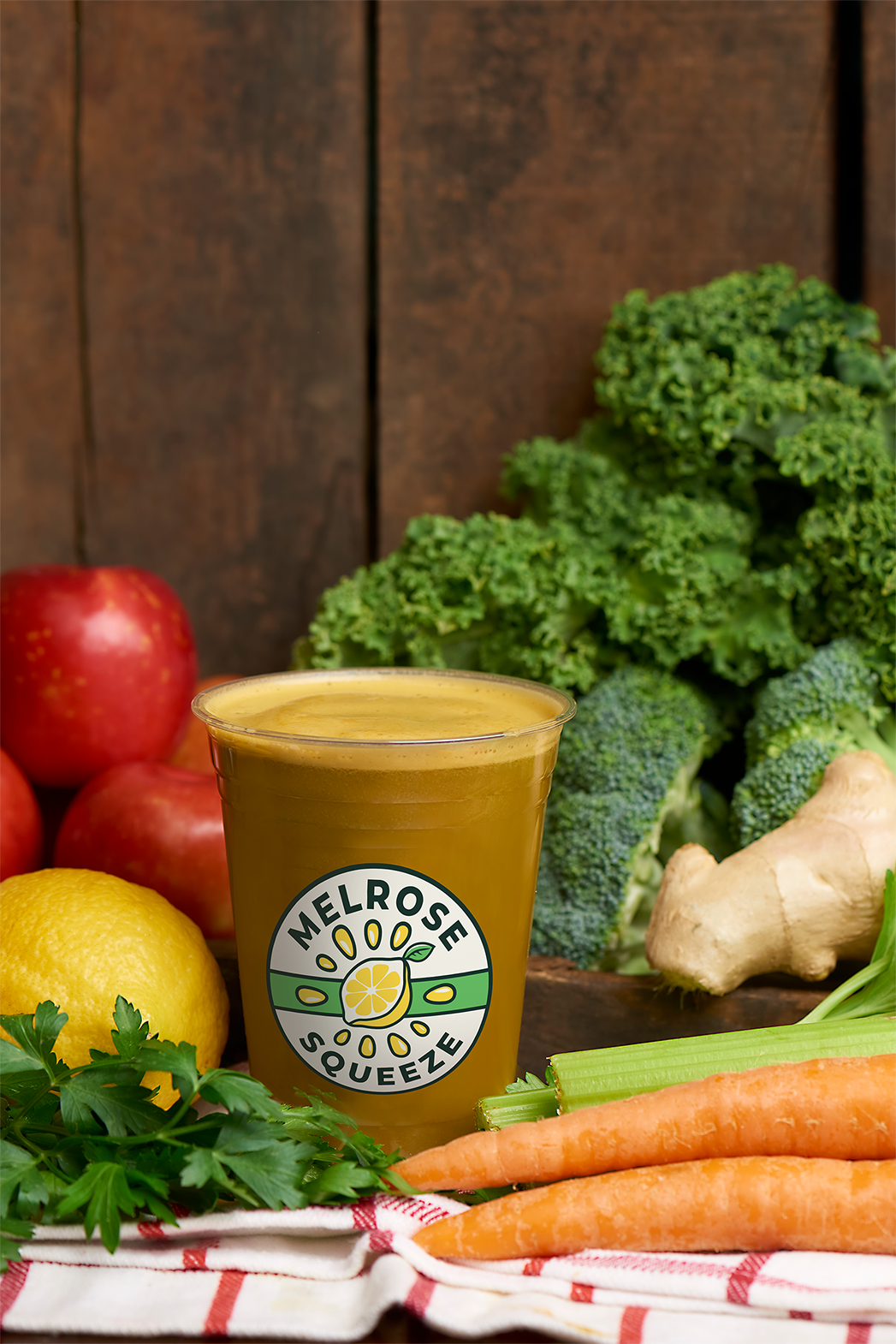 Melrose Squeeze by null