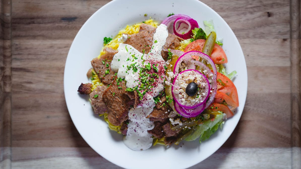 Aladdin Gyro-Cery & Deli by null