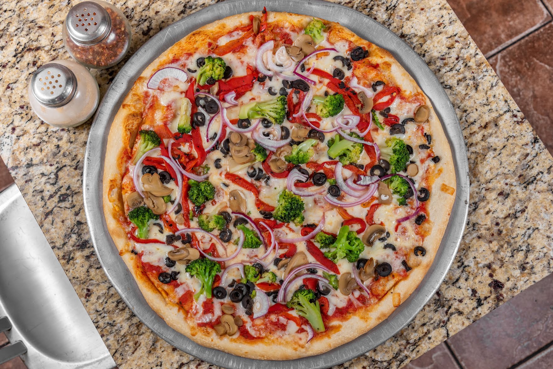 Gio's Pizza and Restaurant by null