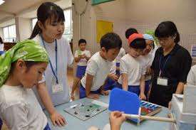 小学生職場体験|東京・神奈川で小学生向け職業体験 夏休みに参加無料で楽しめる | いこーよニュース