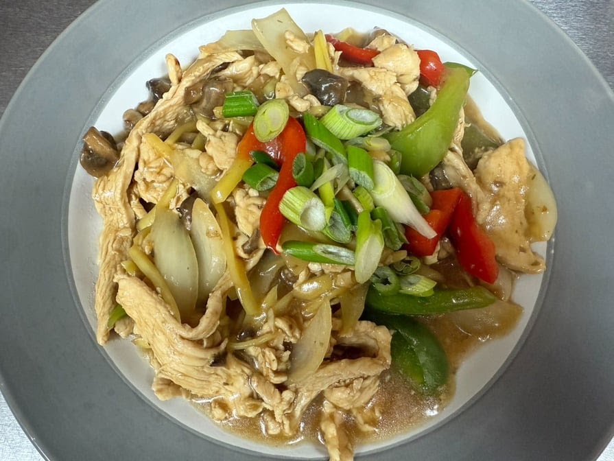 Chang Thai Cuisine by null