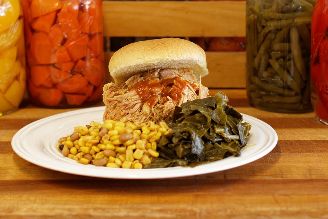 Blue Ribbon BBQ by null