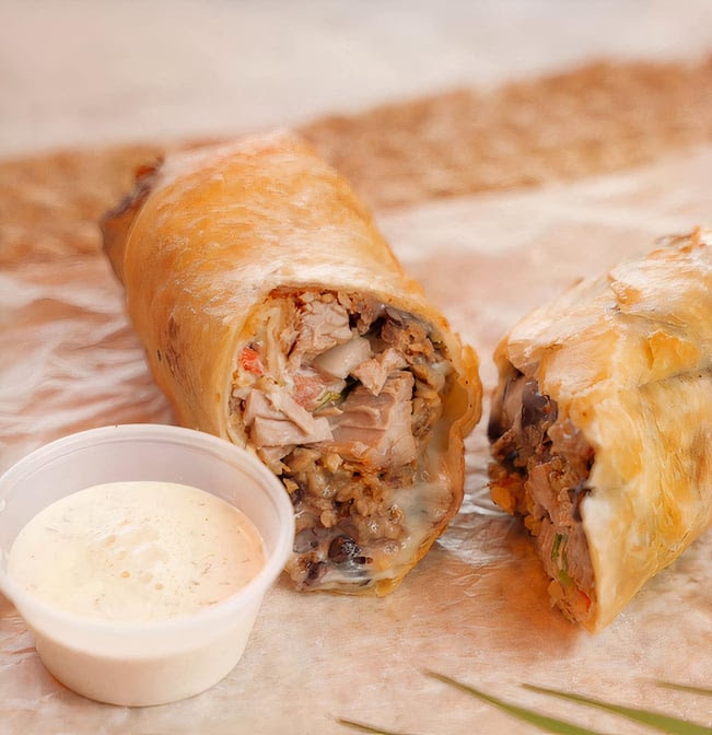 Tulum Taqueria by null