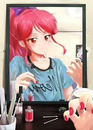 female pov|fyp #pov #xyzbca #tiktok #povs | pov you are the new girl | TikTok