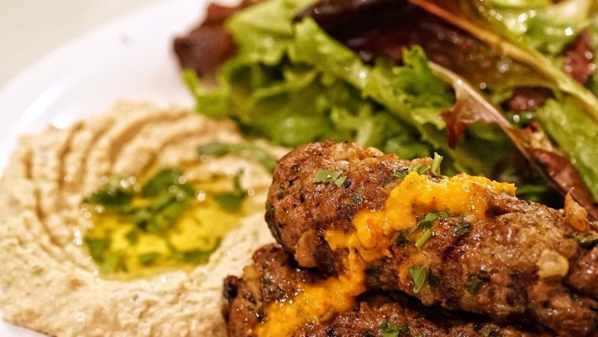 Omar's Mediterranean Cuisine by null