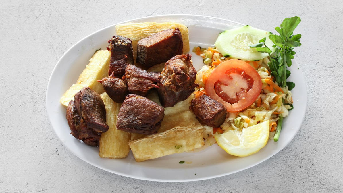 Restaurante Y Pupuseria La Ceiba by null