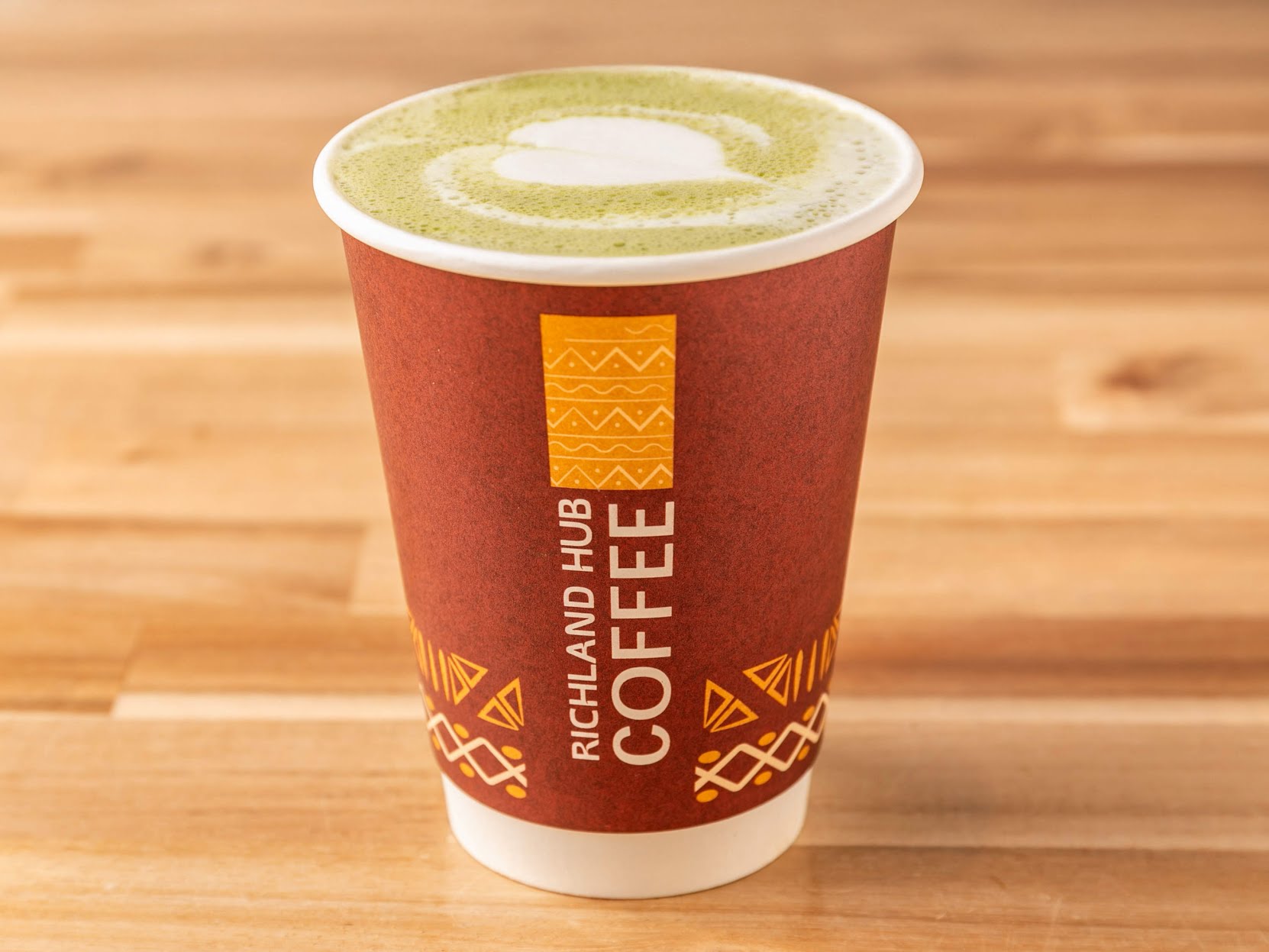 RichlandHub Coffee by null