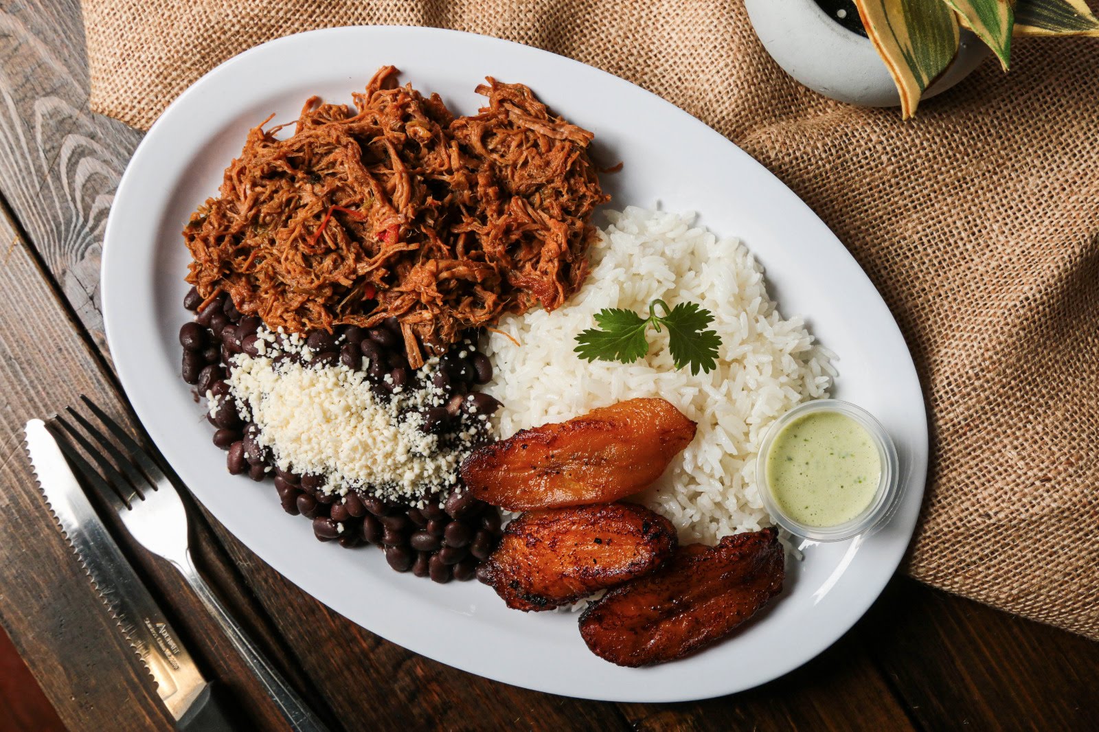 Cilantro & Ajo South Side by null